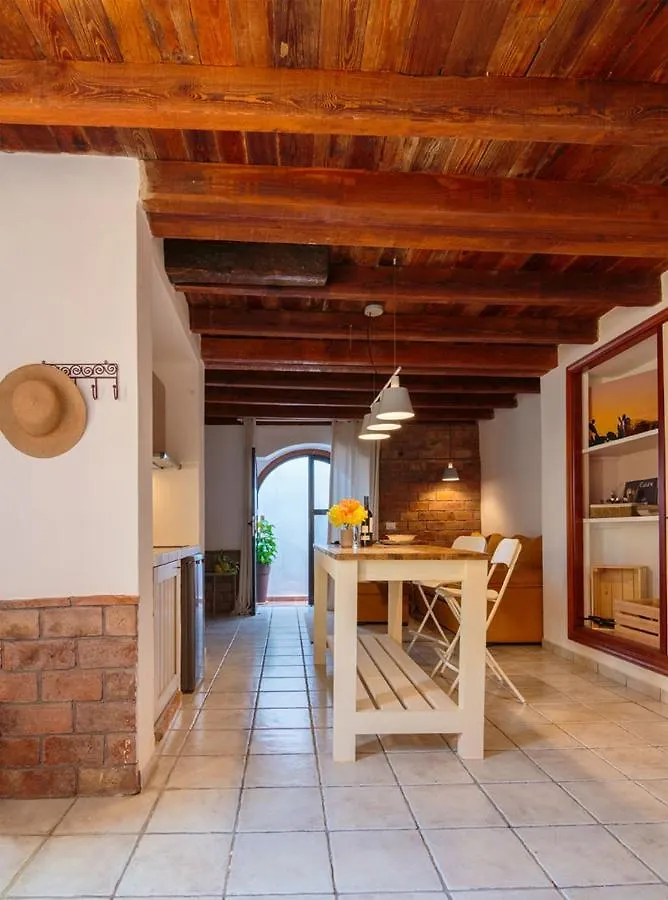 Ferienwohnung Nisha San Miguel de Abona Apartment