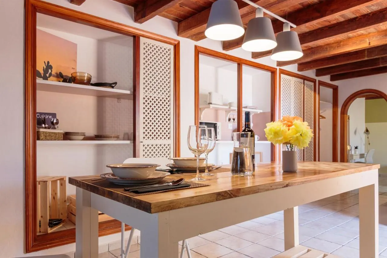 Ferienwohnung Nisha San Miguel de Abona