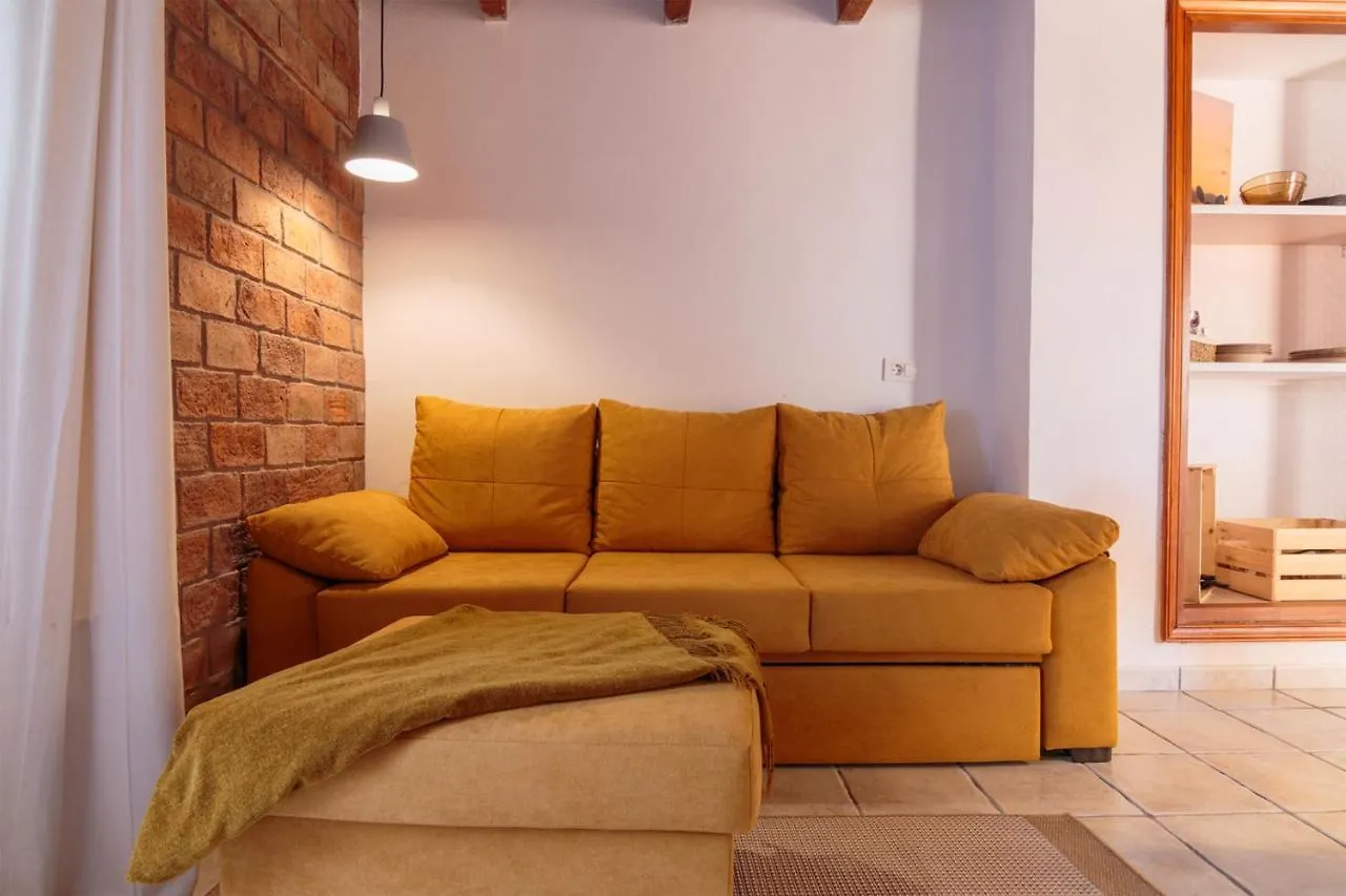 Ferienwohnung Nisha San Miguel de Abona Apartment