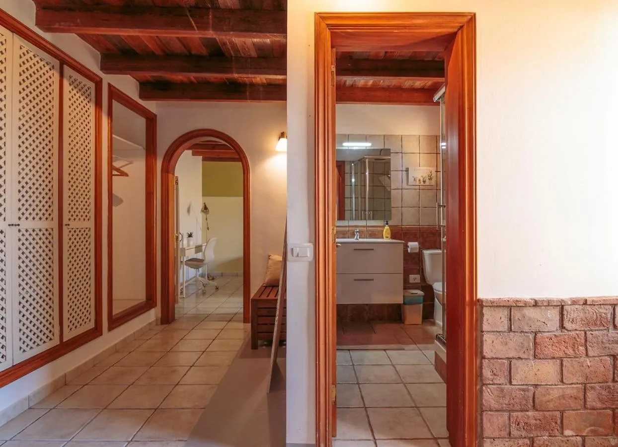 Ferienwohnung Nisha San Miguel de Abona Apartment