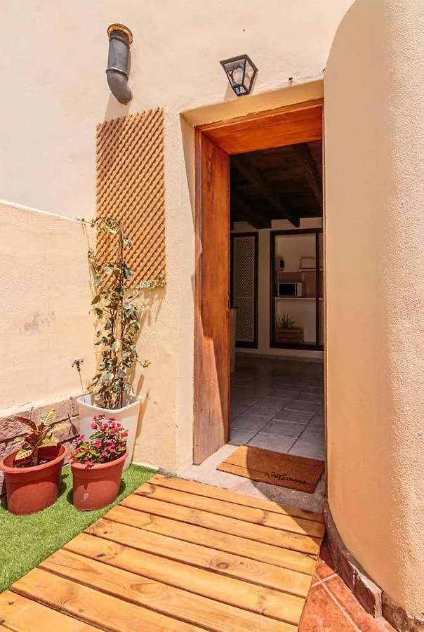 Ferienwohnung Nisha San Miguel de Abona Apartment