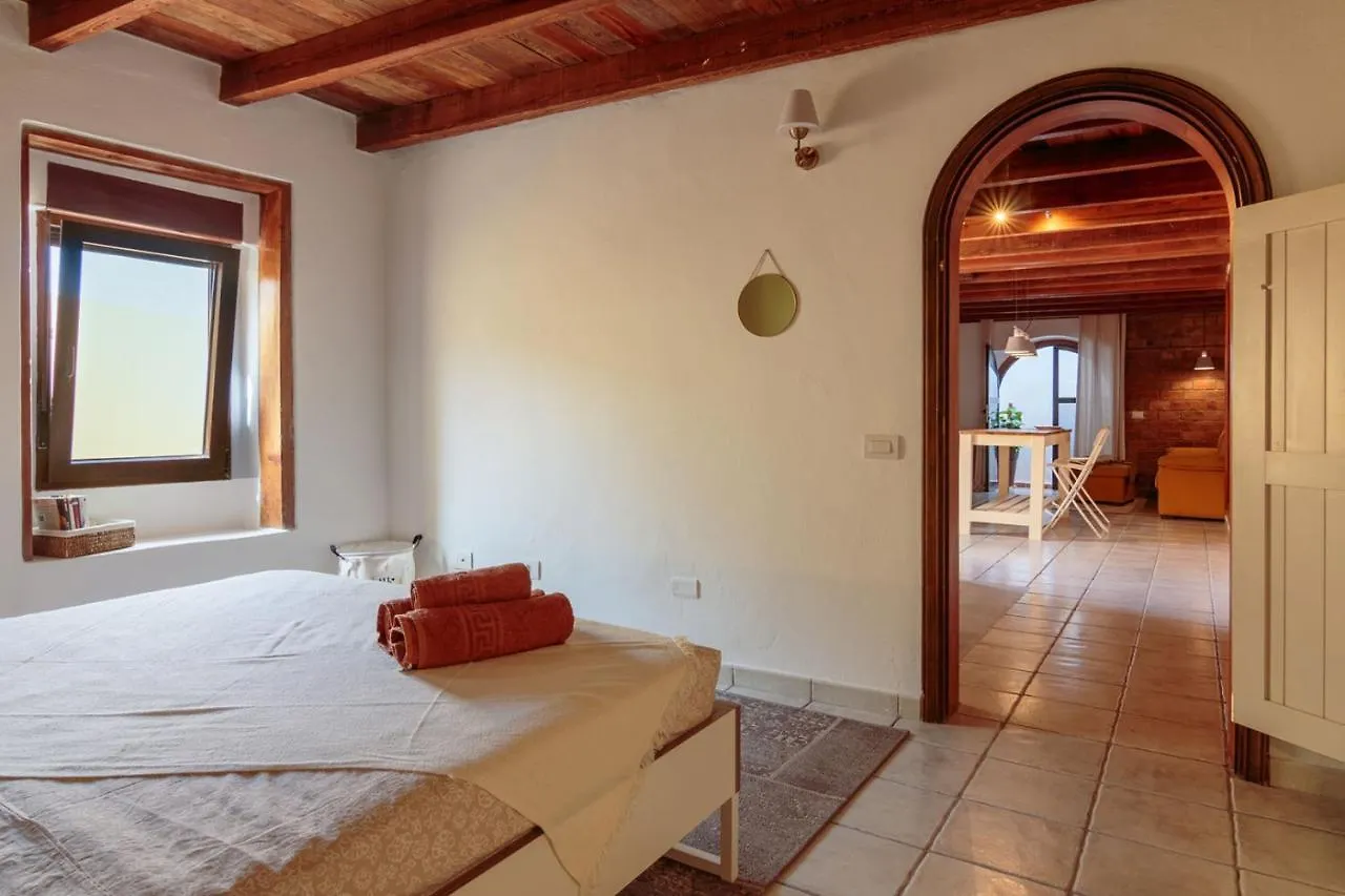 Apartment Ferienwohnung Nisha San Miguel de Abona Spanien