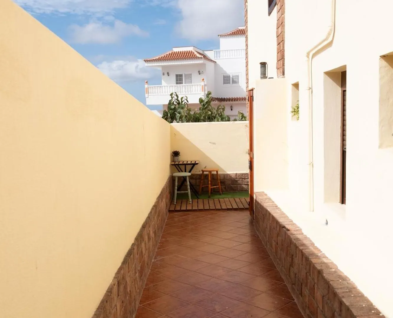 Apartment Ferienwohnung Nisha San Miguel de Abona