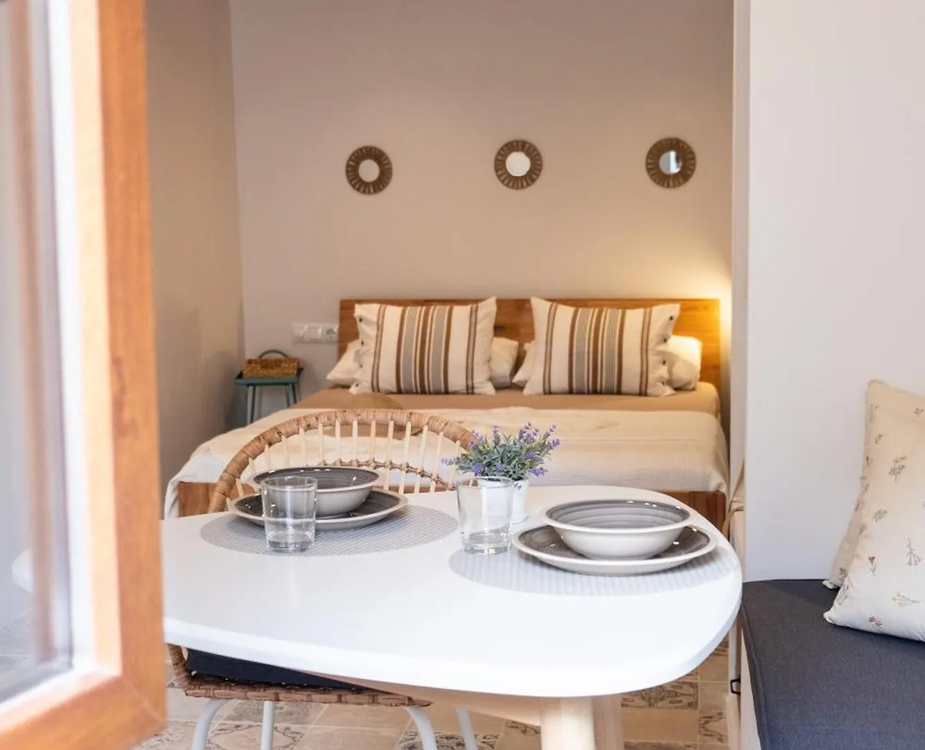 Ferienwohnung Nisha San Miguel de Abona 0*,